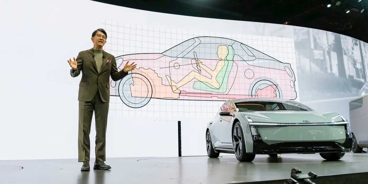 Toyota Is Expanding the Corolla With a New EV and Plug-In Hybrid