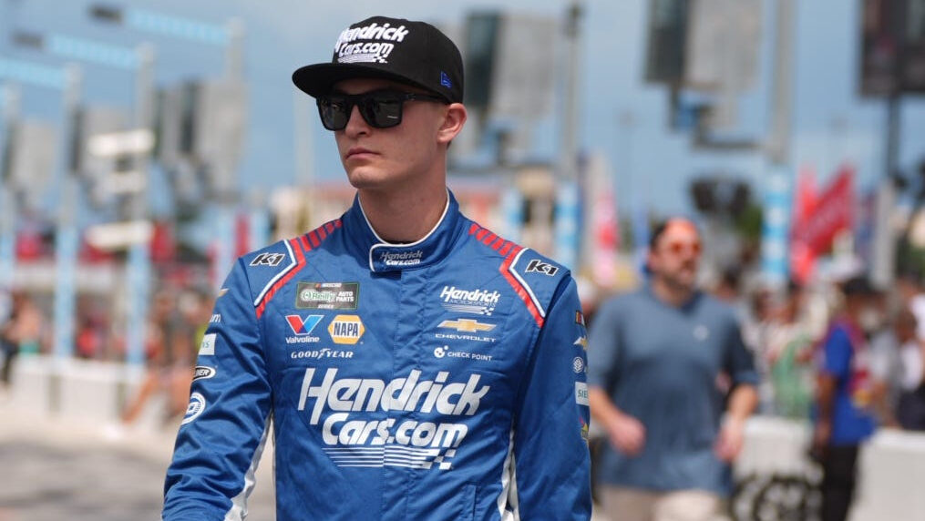 Hendrick Motorsports Locks Up Corey Day, Sets NASCAR Cup Debut for 2027
