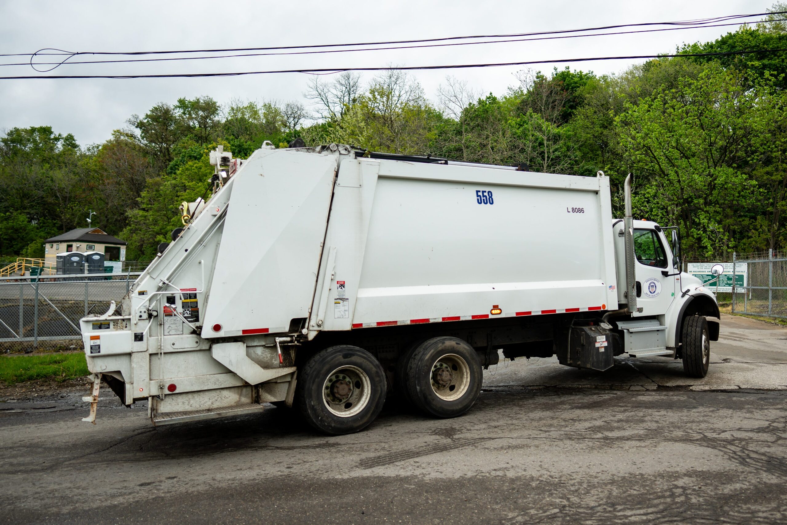 Dallas is Using AI Garbage Trucks to Secretly Give Homes a "Blight Score"