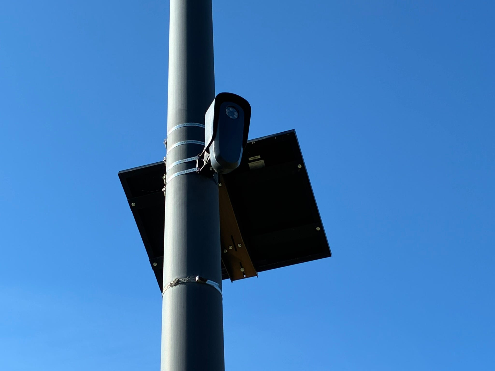 Veteran Investigator Arrested After Using Flock Cameras to Track Her Ex-Girlfriend 3,000 Times