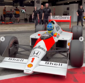 Fernando Alonso, F1, Ayrton Senna, Barcelona