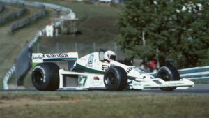 Williams, F1, bin Laden