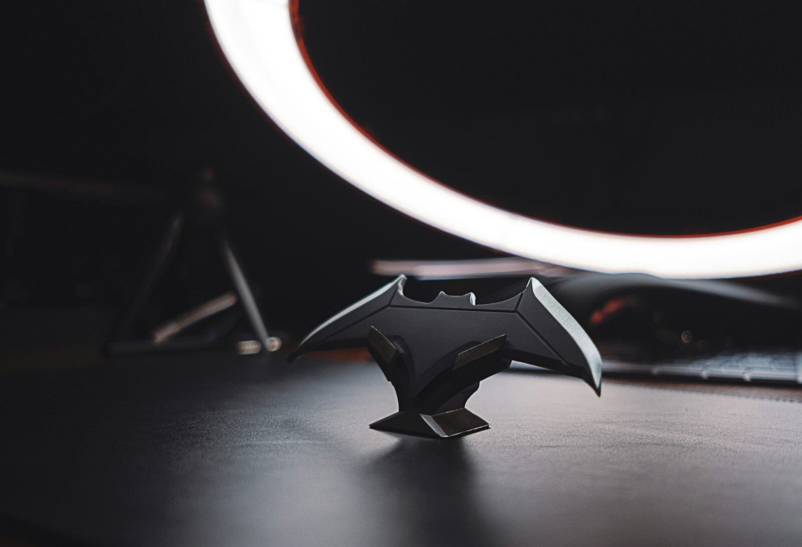 First Look: Bruce Wayne’s Car in "The Batman: Part II" Revealed