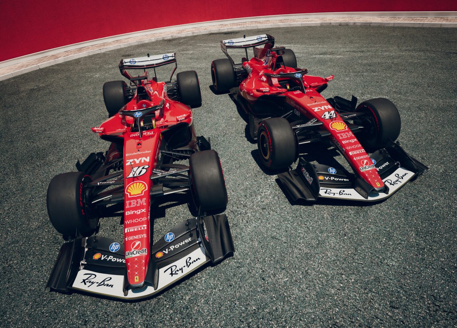 Ferrari, F1, Italian GP, Michael Schumacher