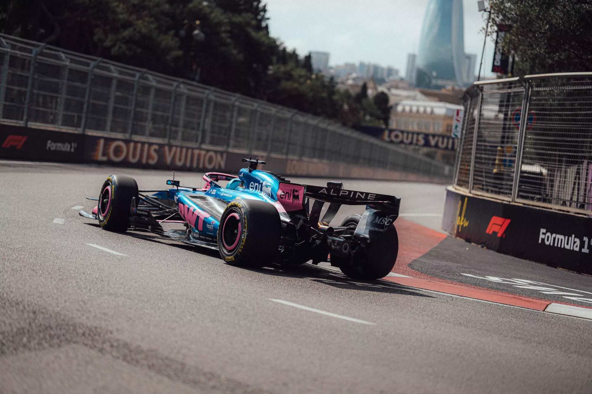 Gasly Drops Huge Ferrari and McLaren Claim After Colapinto Wrecks His Race