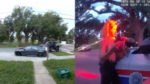 Florida Drunk Driver Tries to Sweet-Talk Cops After T-Boning a Parked Car