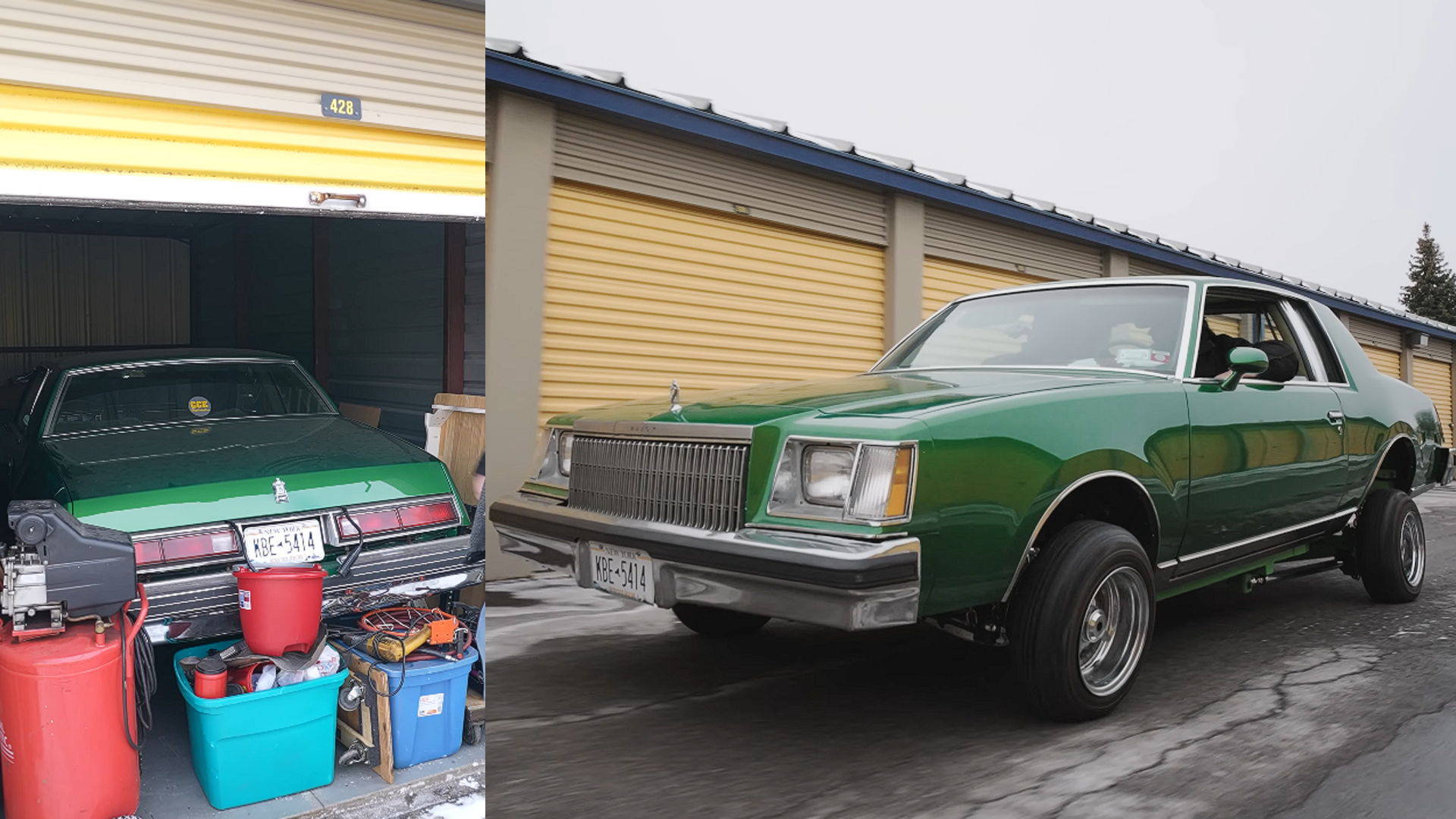 YouTuber Gambles $6K on a Blind Unit and Unlocks a Pristine $30K Lowrider