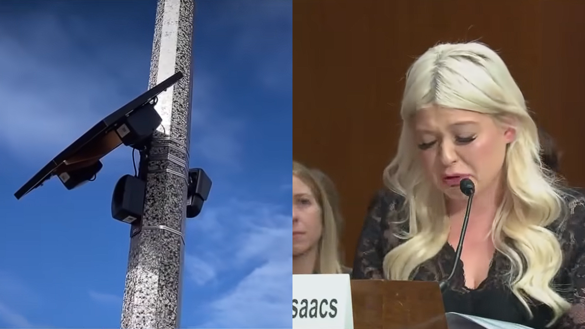 Florida Woman Wrongfully Jailed in Flock Camera Debacle Testifies Before U.S. Senate