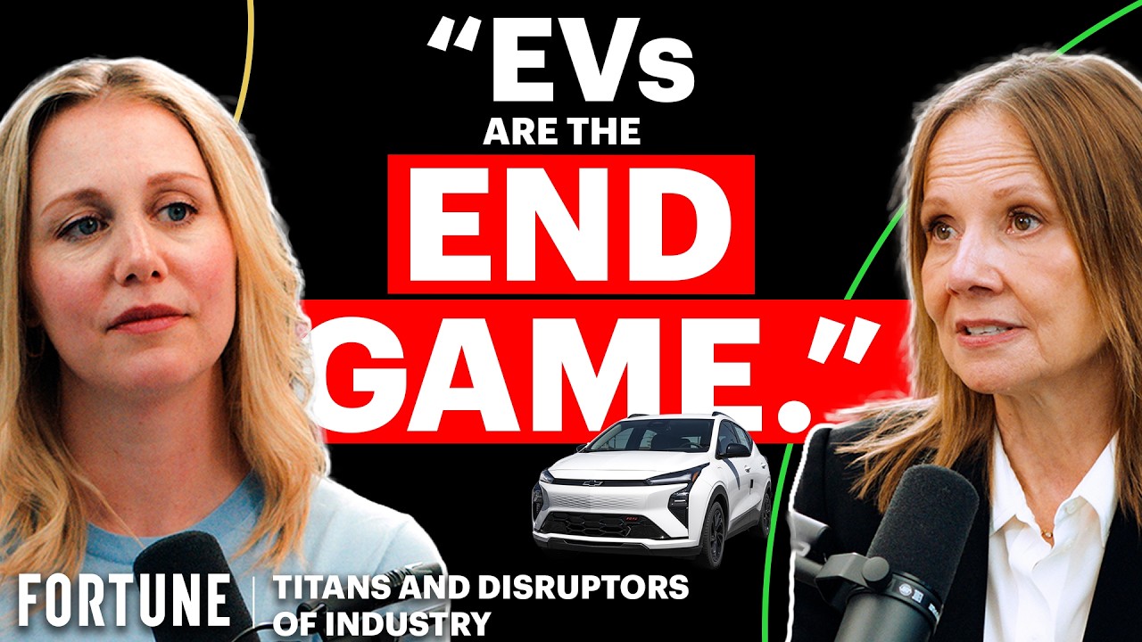 GM Sees EVs as the Future, But America’s Charging Problem Is Getting in the Way