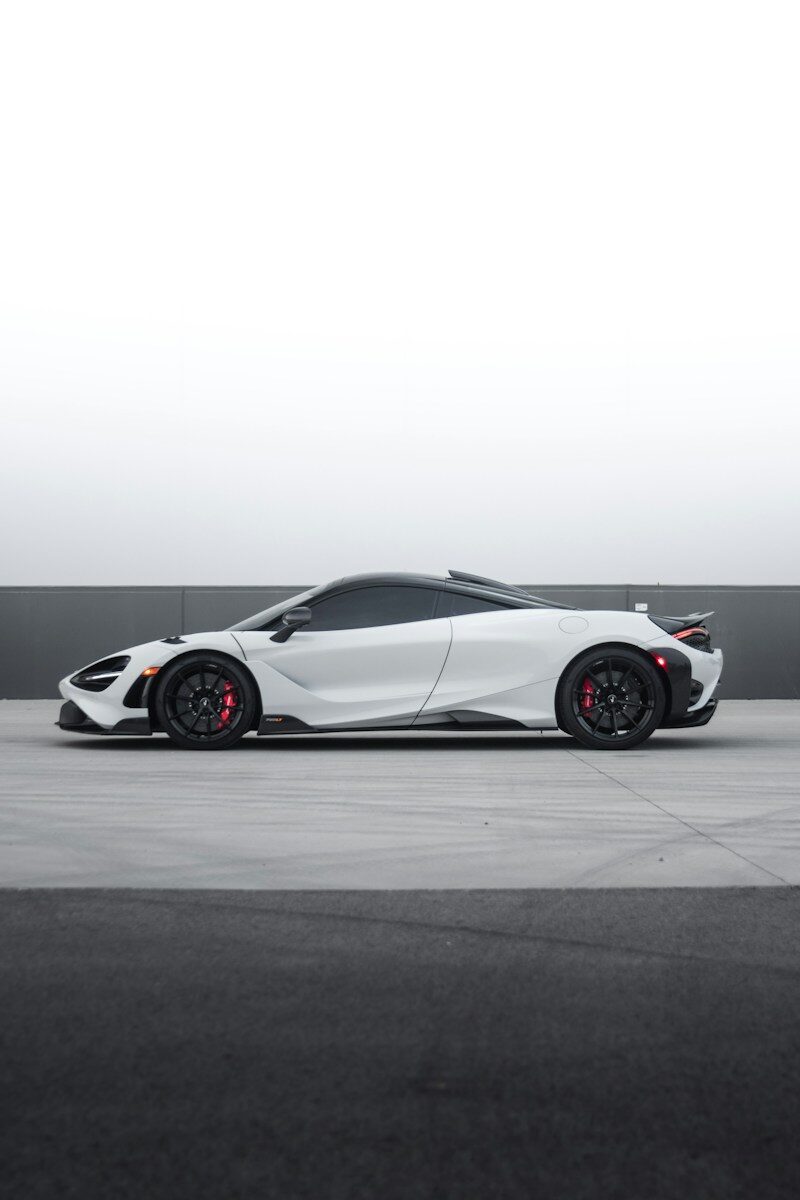McLaren Is Going Beyond Supercars With a Front-Engined GT and SUV