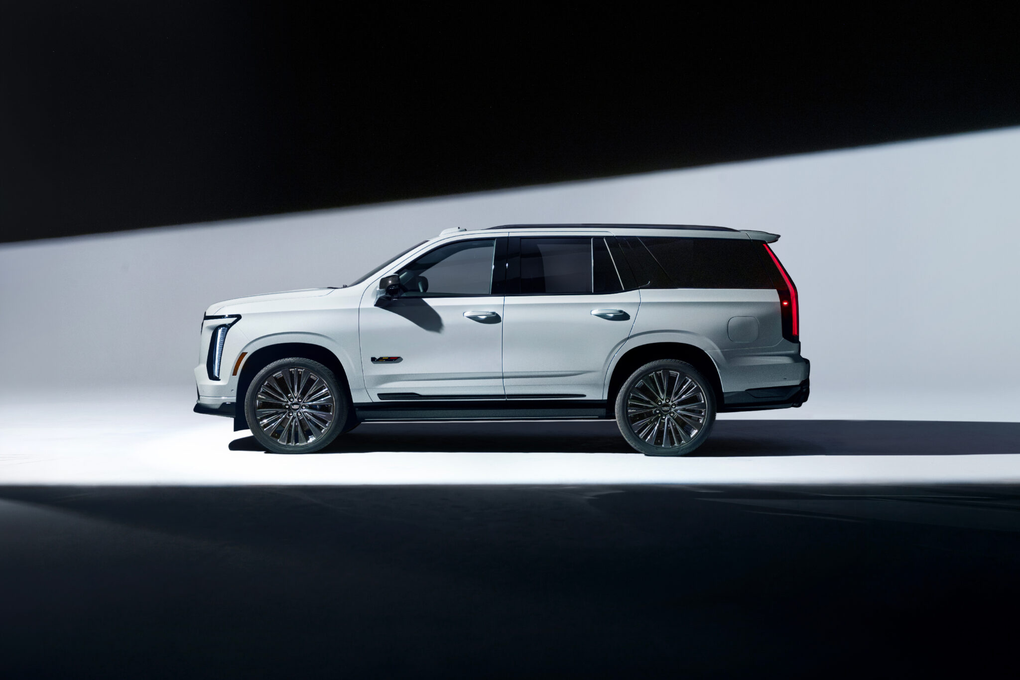 Cadillac Turns 125 With a Special Escalade-V That Costs $239,000 and Is ...