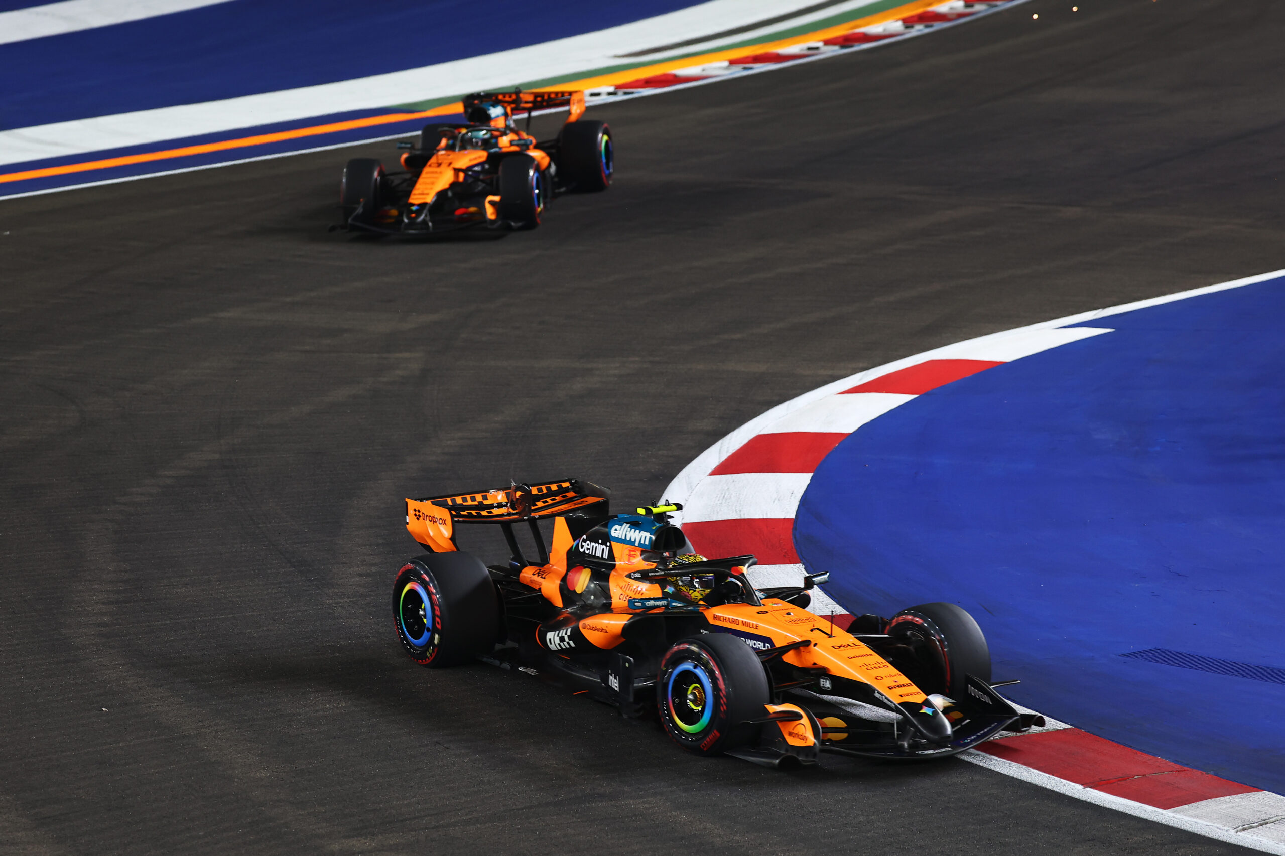 McLaren Got Crucial Answer On Baku F1 Upgrade, Not Concerned with Red Bull Step