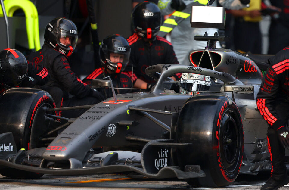 Nico Hulkenberg, FIA, F1, Bahrain GP