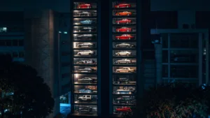 Mercedes, F1, Vending Machine, Singapore