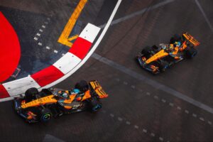 McLaren, Lando Norris, Oscar Piastri, Singapore GP
