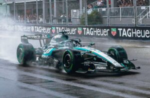 Mercedes, George Russell, Singapore GP, F1