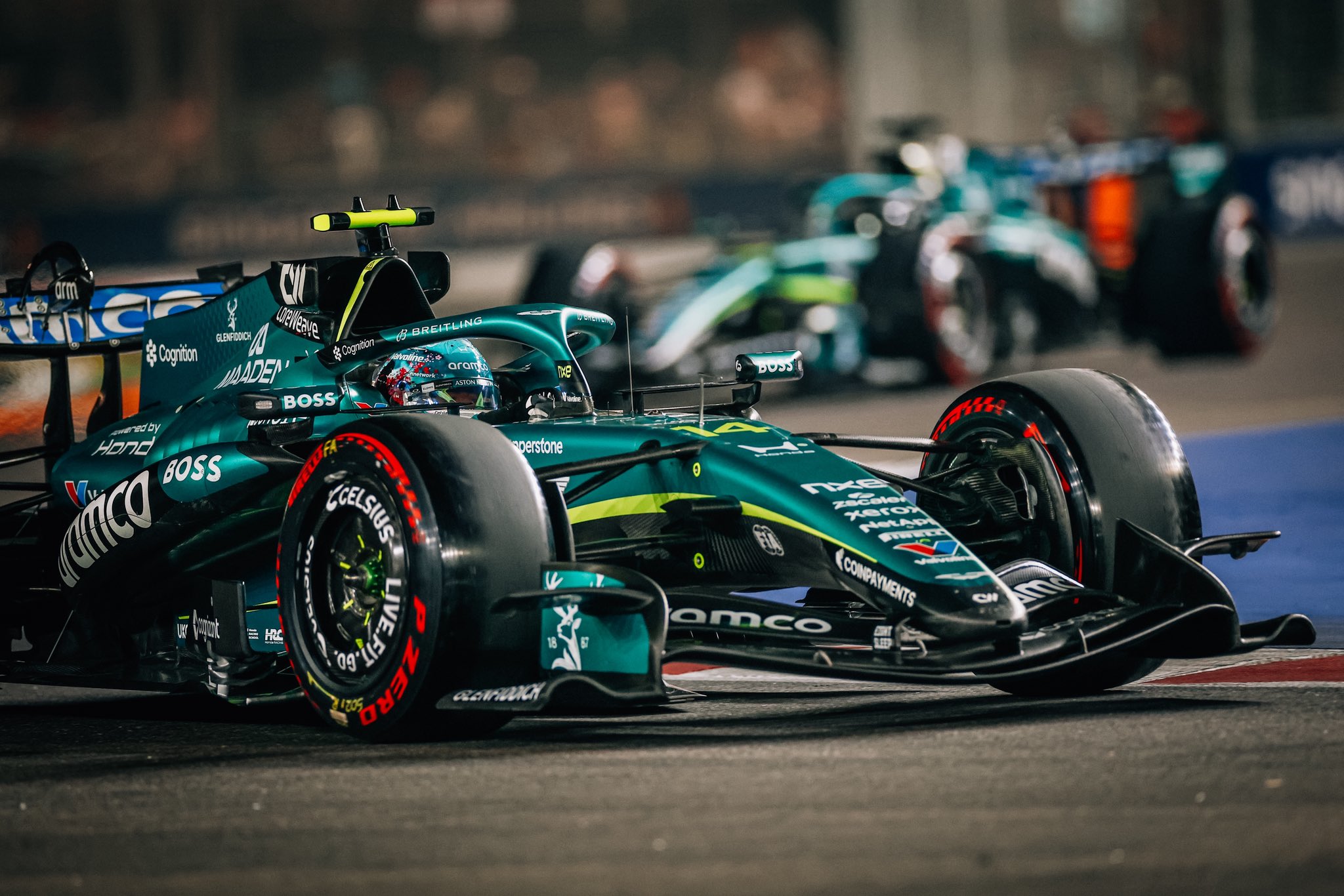 Turbo Gp Bas Honda Denies Broken Turbo in Singapore as Alonso Reveals Strange ...