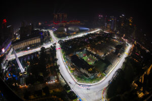 FIA, F1, Singapore GP, Carlos Sainz