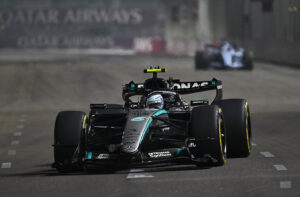 Mercedes, George Russell, Andrea Kimi Antonelli, F1
