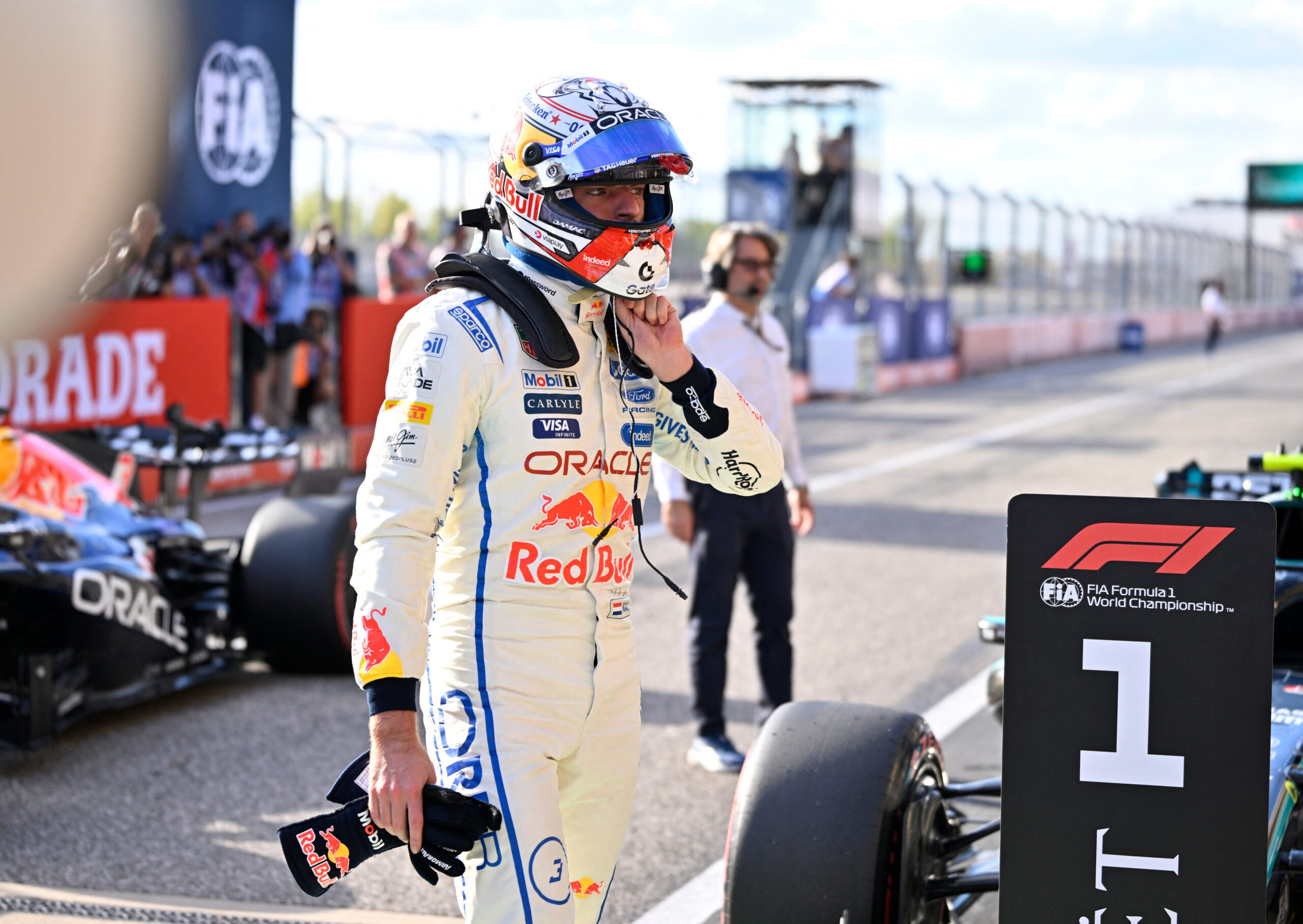Rb22 Rims Max Verstappen Absolutely Torches Red Bull After Grabbing 3rd in Austin ...