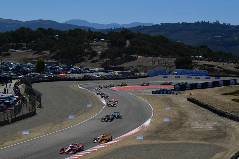 IndyCar: Grand Prix Of Monterey