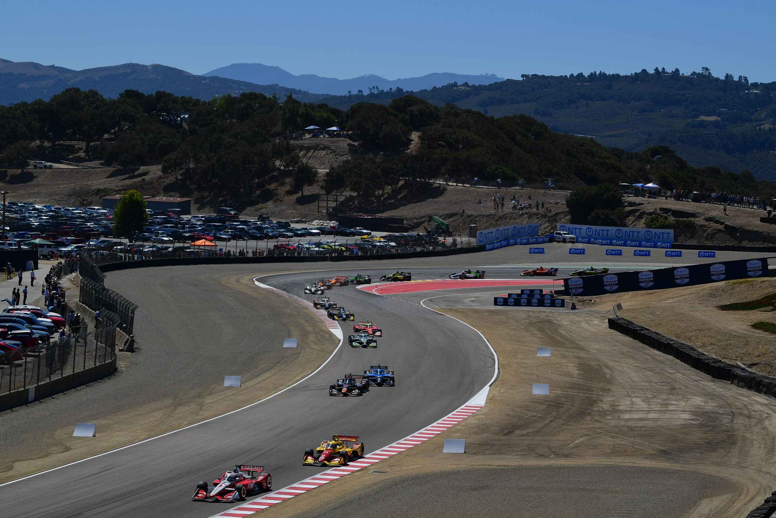 IndyCar: Grand Prix Of Monterey