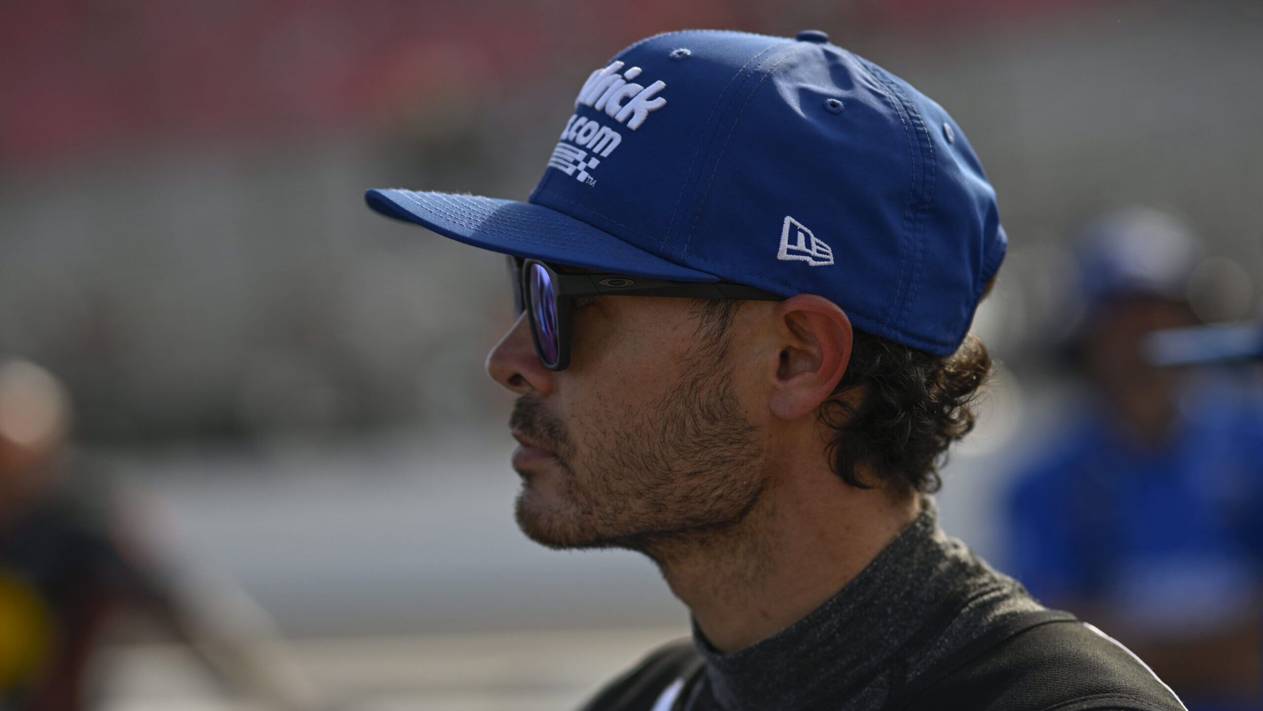 NASCAR: Cup Practice & Qualifying