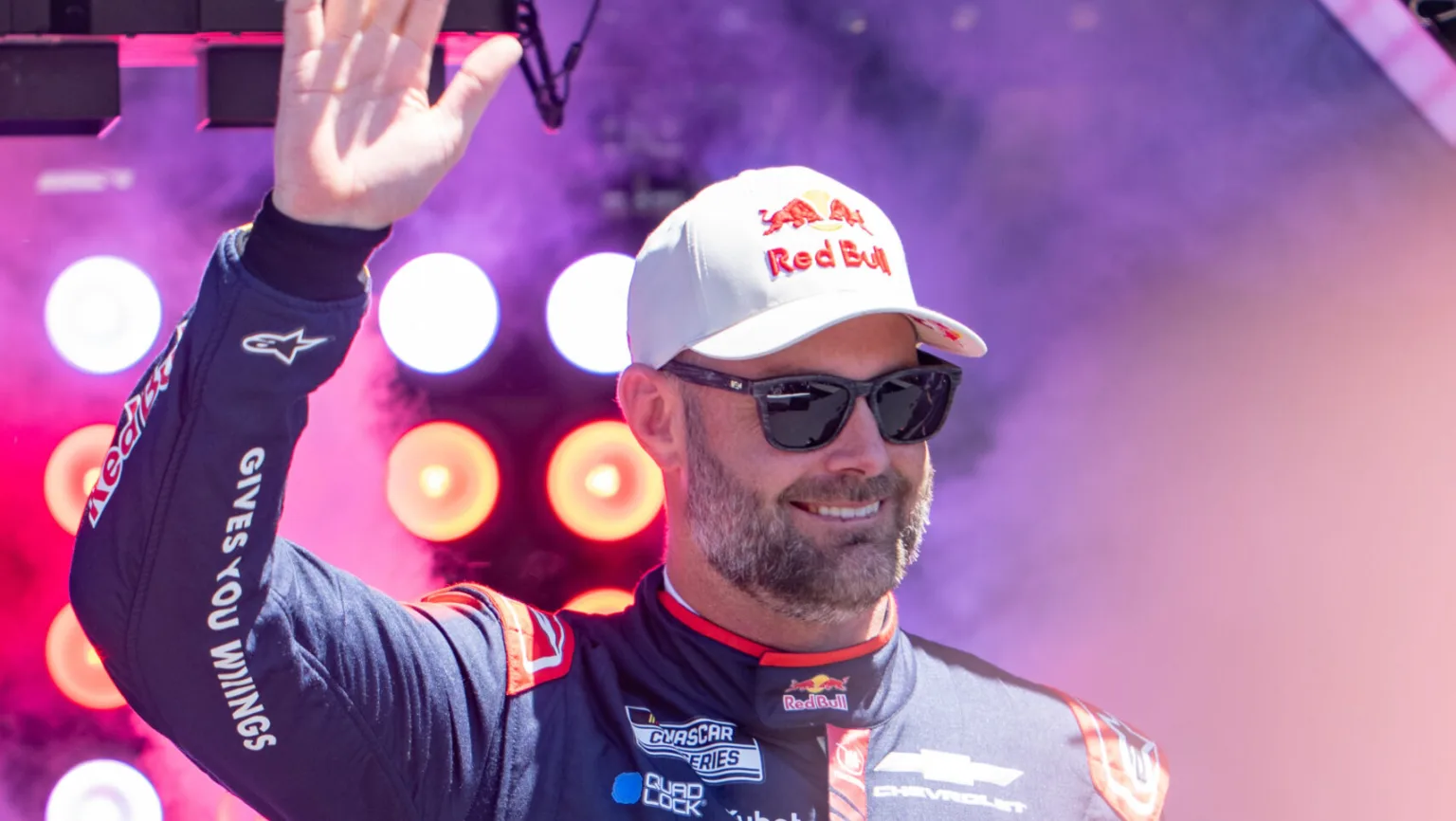 Shane van Gisbergen Drawing Interest From Top NASCAR Teams