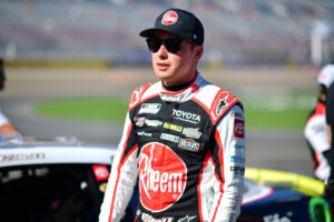 NASCAR Cup Series: South Point 400-Practice & Qualifying