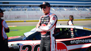 NASCAR Cup Series: South Point 400-Practice & Qualifying