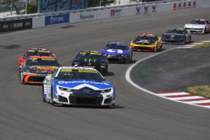 NASCAR: NASCAR Cup Series Race at World Wide Technology Raceway