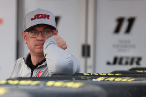 NASCAR: Cup Series-Practice and Qualifying