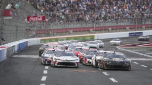 NASCAR: Coca-Cola 600
