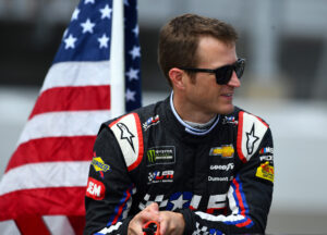NASCAR: Consumers Energy 400