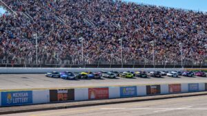 NASCAR: FireKeepers Casino 400