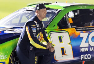 NASCAR: Cup Qualifying