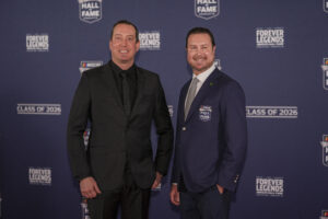 NASCAR: NASCAR Hall of Fame Induction Ceremony