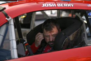 NASCAR: Cup Practice & Qualifying