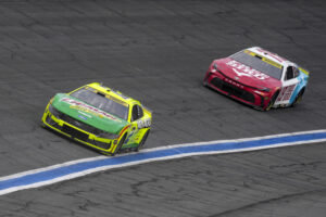 NASCAR: Bank of America 400