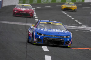 NASCAR: Bank of America 400