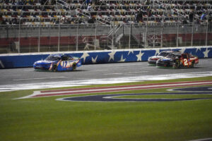 NASCAR OReilly Auto Parts: Blue Cross NC 250
