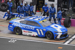 NASCAR: Bank of America 400