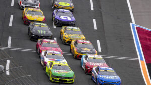 NASCAR: Bank of America 400