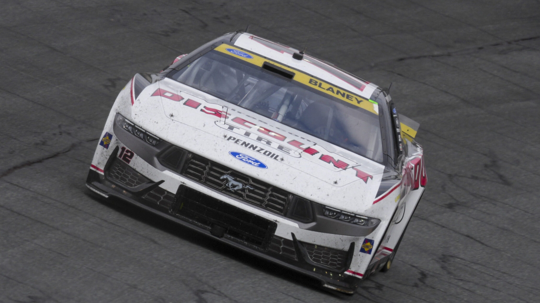 NASCAR: Bank of America 400