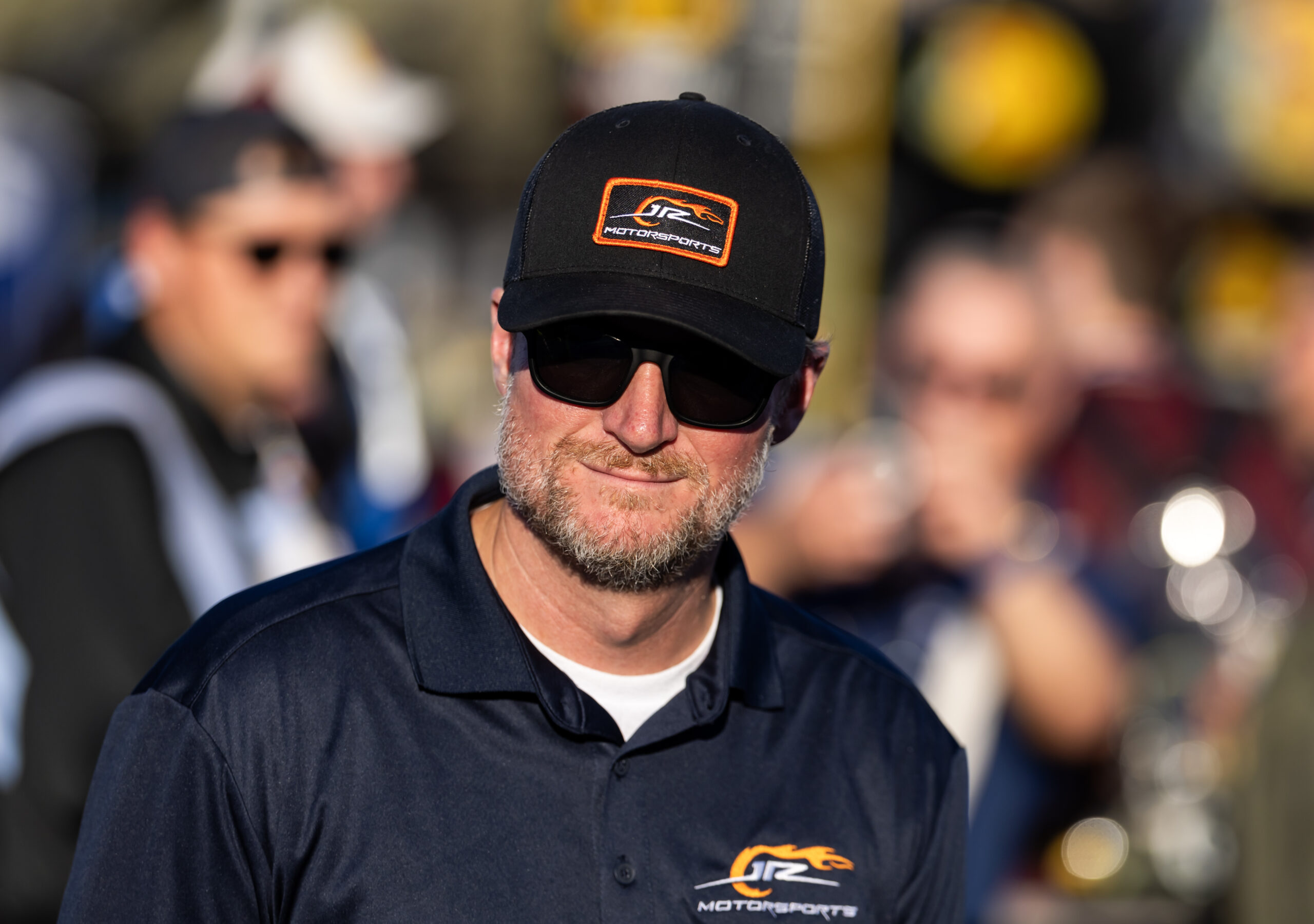 Dale Earnhardt Jr. Reveals Why He Does Not Autograph His Full Name