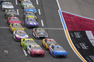 NASCAR: Bank of America 400