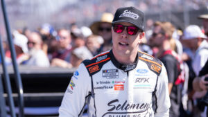 NASCAR: Goodyear 400