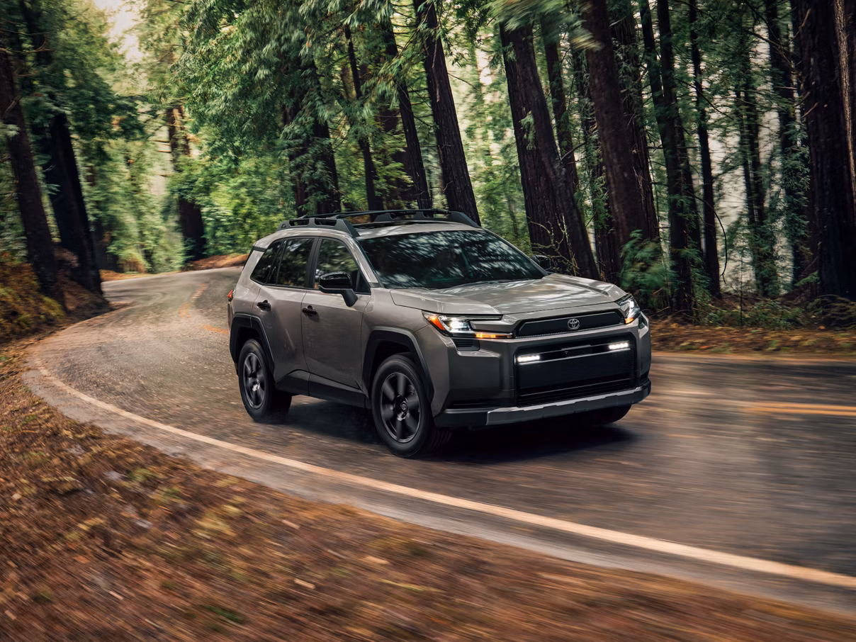 2026 Toyota RAV4 Plug-in Hybrids Recalled for Possible Loss of Power at Speed