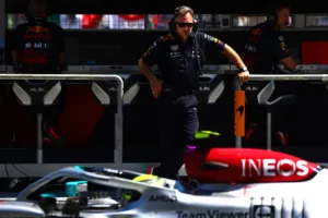Christian Horner, F1, Red Bull, Mercedes, Ford, Porsche