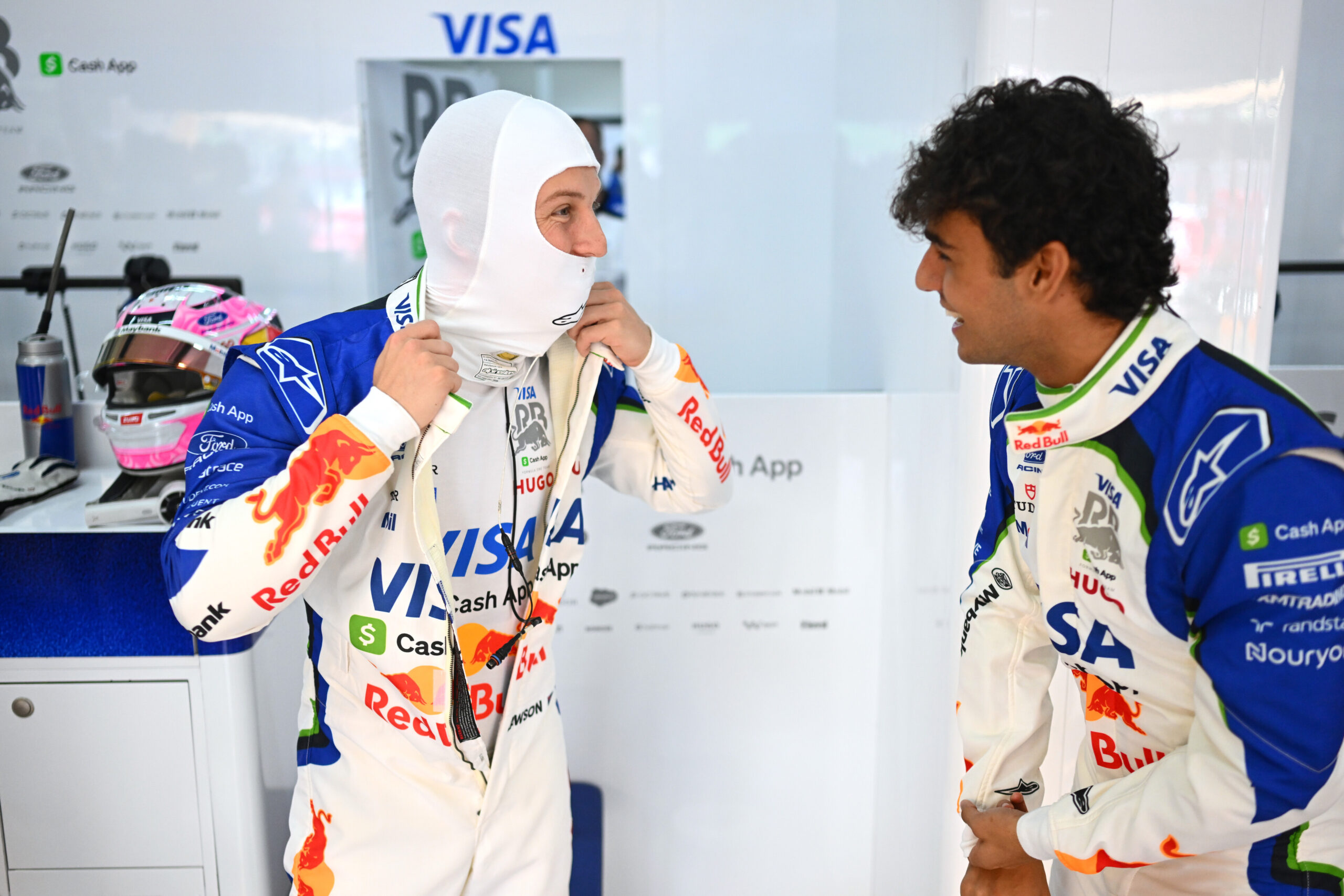 Flavio Briatore, F1, Alpine, Arvi Lindblad, Liam Lawson